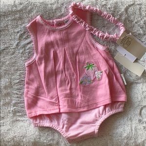 Little Me Romper